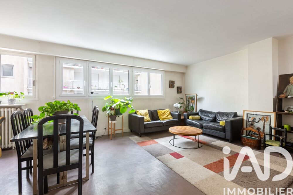 à vendre  Appartement Paris 15