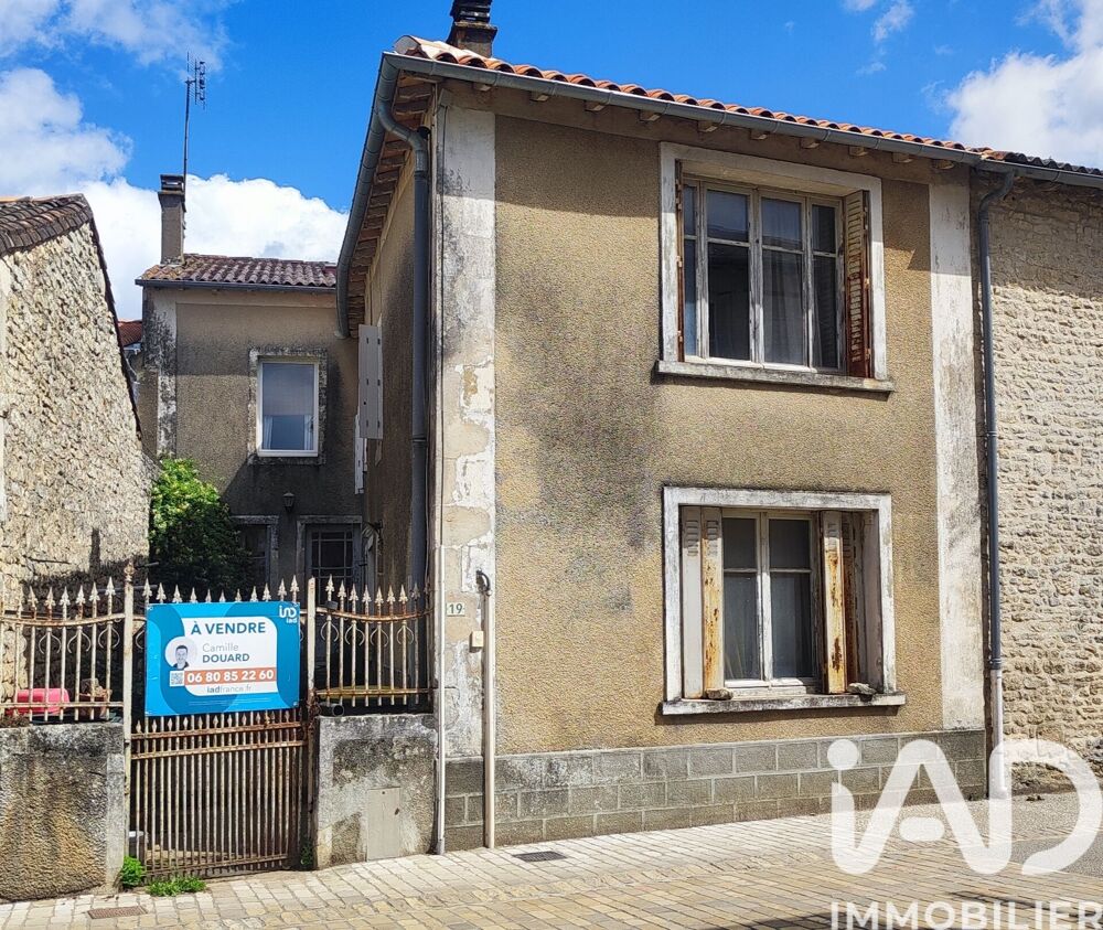 Vente Maison de village 5 pièces