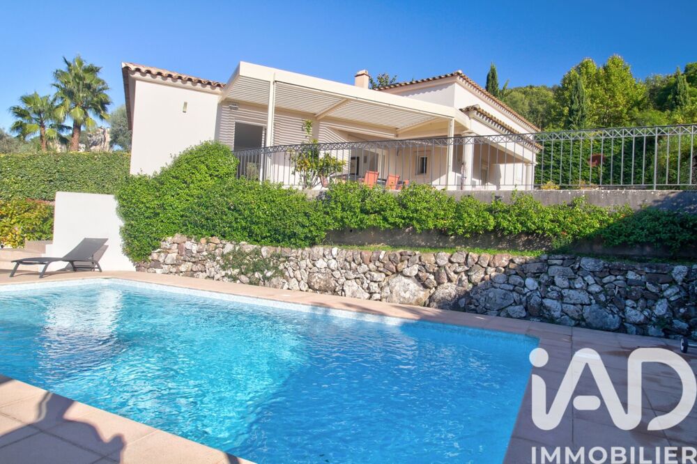 Vente Maison Vente Maison d'architecte 6 pièces Évenos