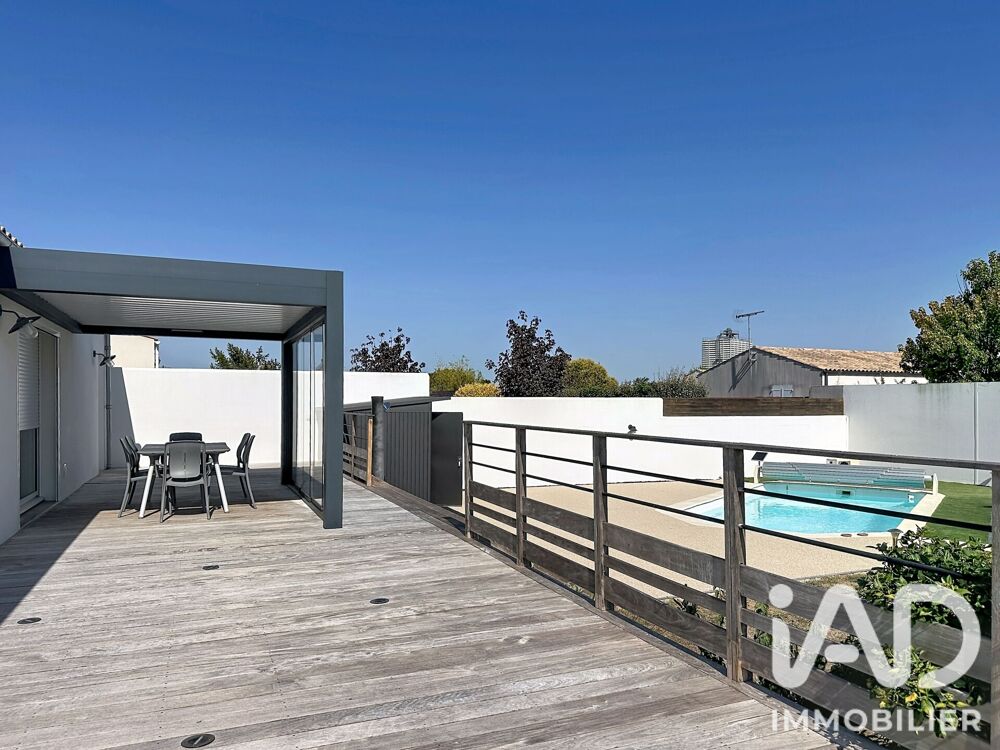 Vente Maison Vente Maison/villa 4 pièces Saint-jean-de-liversay