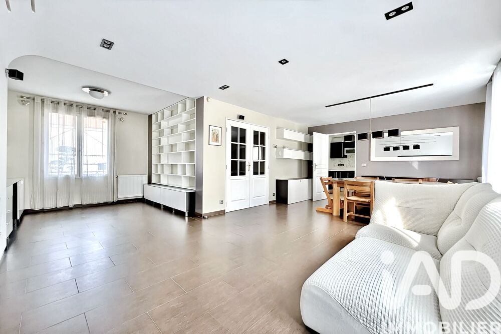 Vente Maison Vente Maison/villa 7 pièces Bussy-saint-georges