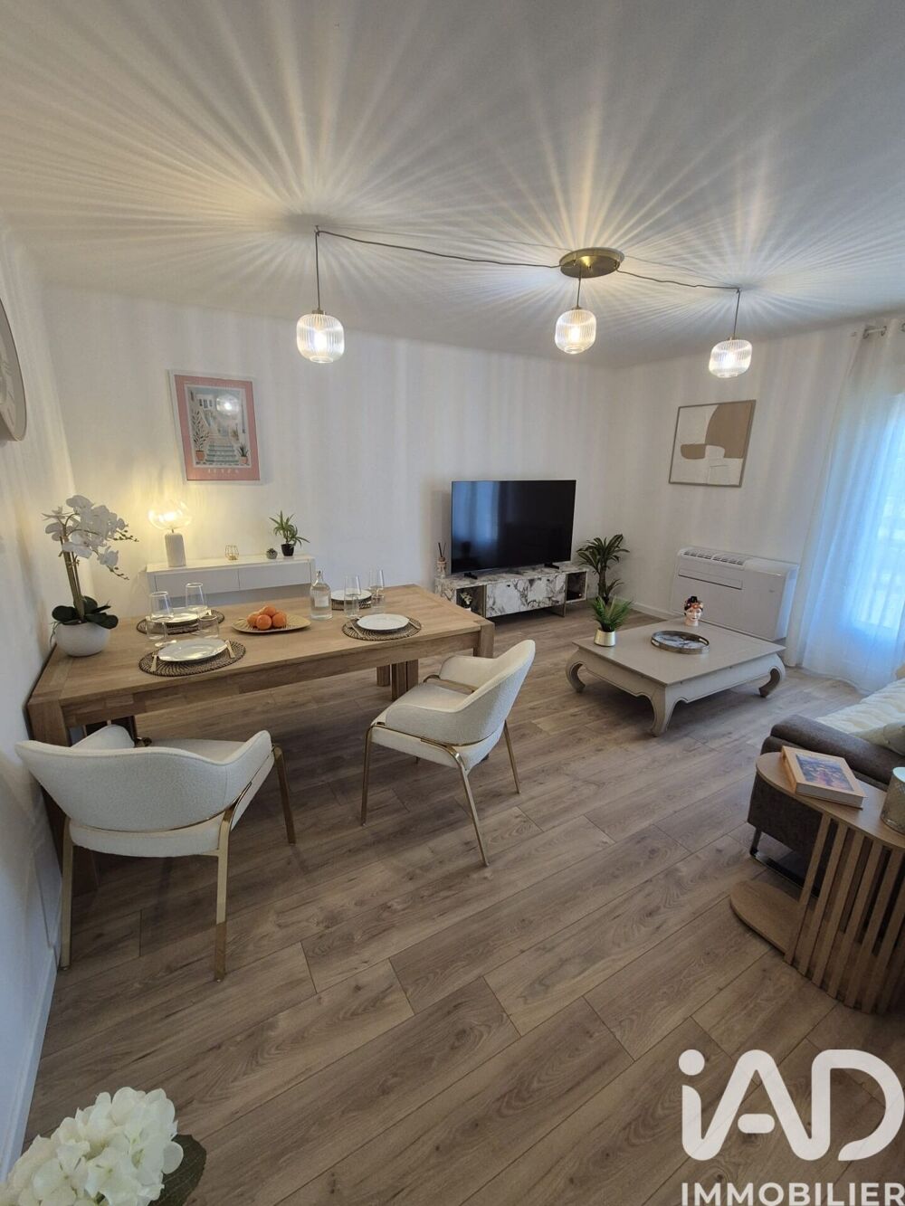 Vente Appartement 2 pièces