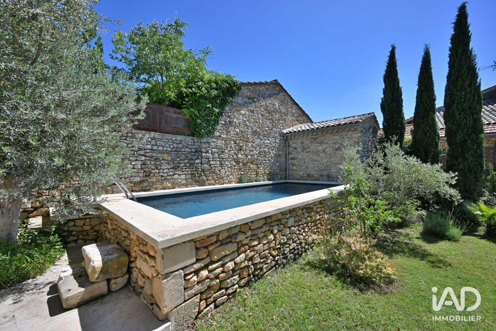 Vente Maison Vente Maison/villa 6 pièces Goudargues
