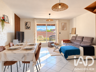  Appartement à vendre 3 pièces 68 m²