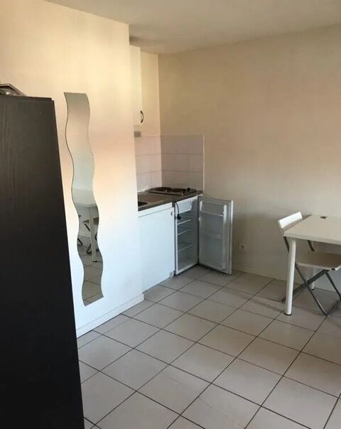  Appartement � louer 1 pi�ce 20 m� Villeurbanne