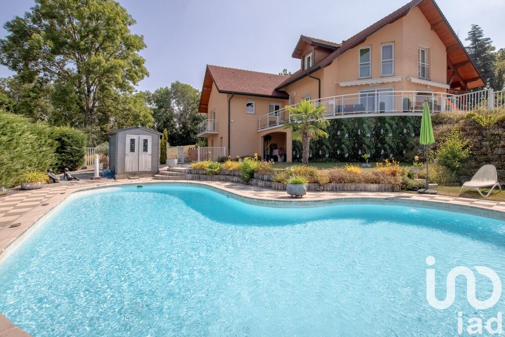 Maison 6 pièces 281 m² · à Grésy-sur-Aix · 281 m² · 1 195 000 €