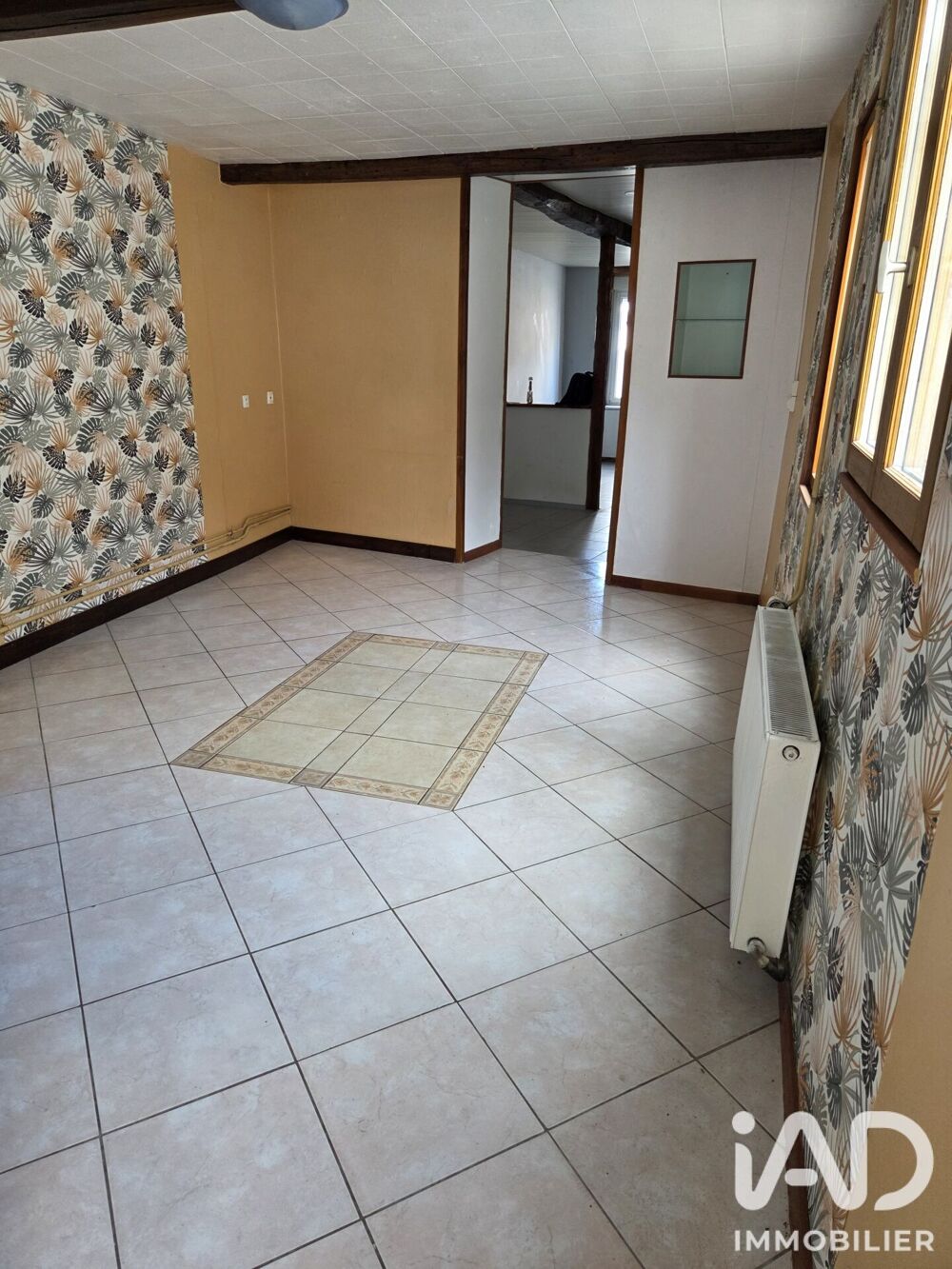 Vente Maison de ville 3 pièces
