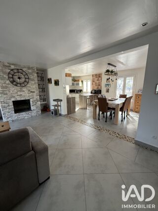  Maison à vendre 6 pièces 130 m²