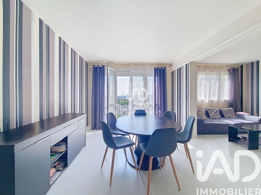 Vente Appartement Vente Appartement 4 pièces Mantes-la-jolie