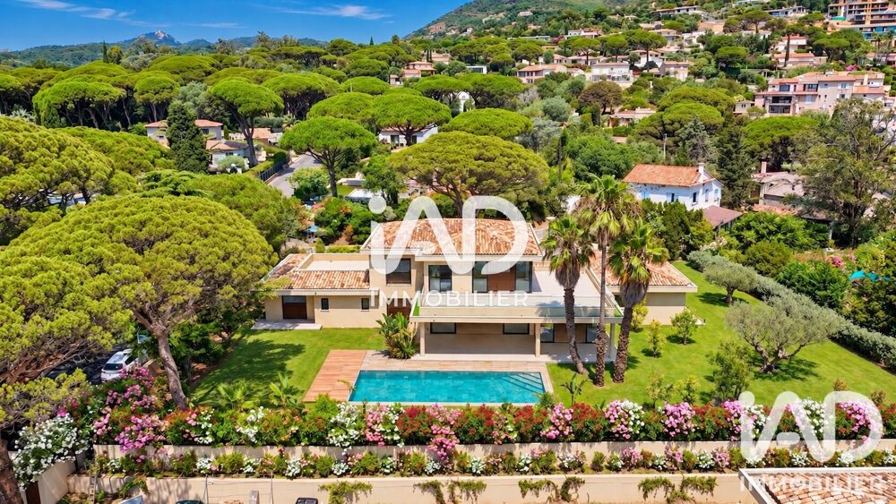 Vente Maison Vente Maison/villa 9 pièces Grimaud