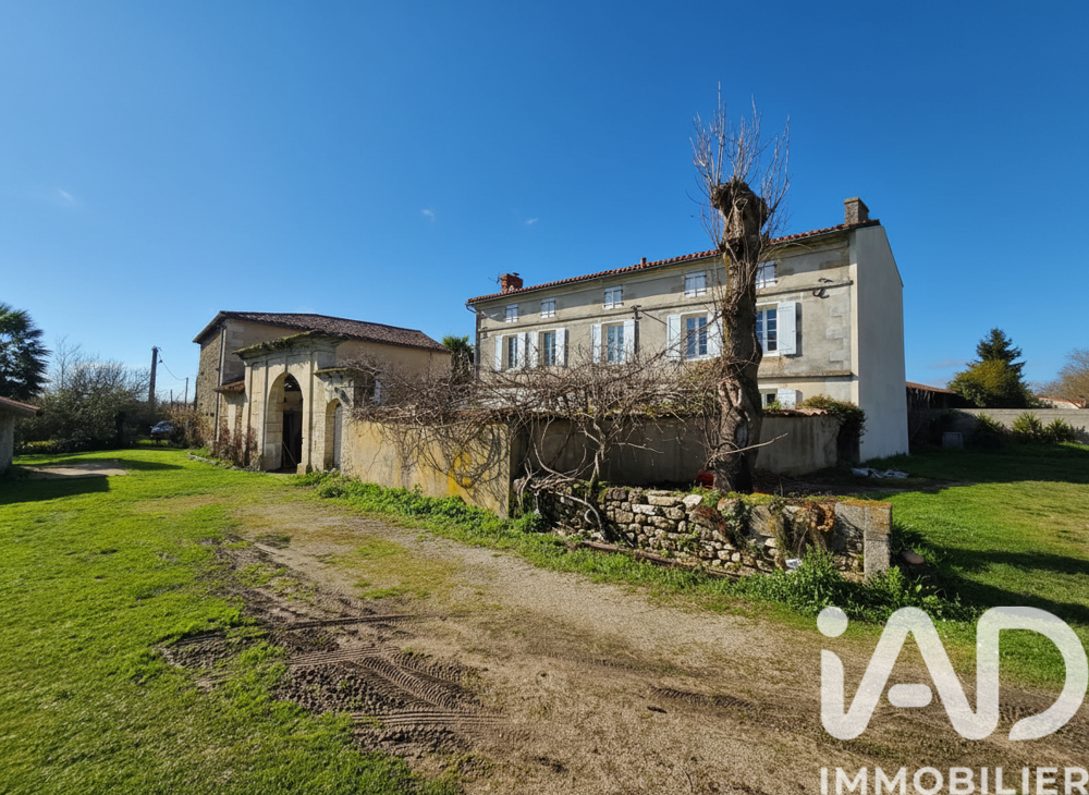 Vente Maison Vente Maison/villa 8 pièces Champniers