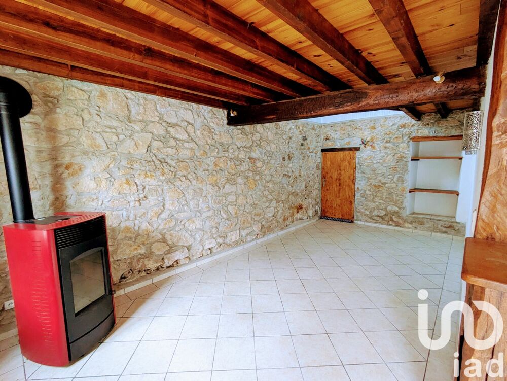 Vente Maison de village 6 pièces