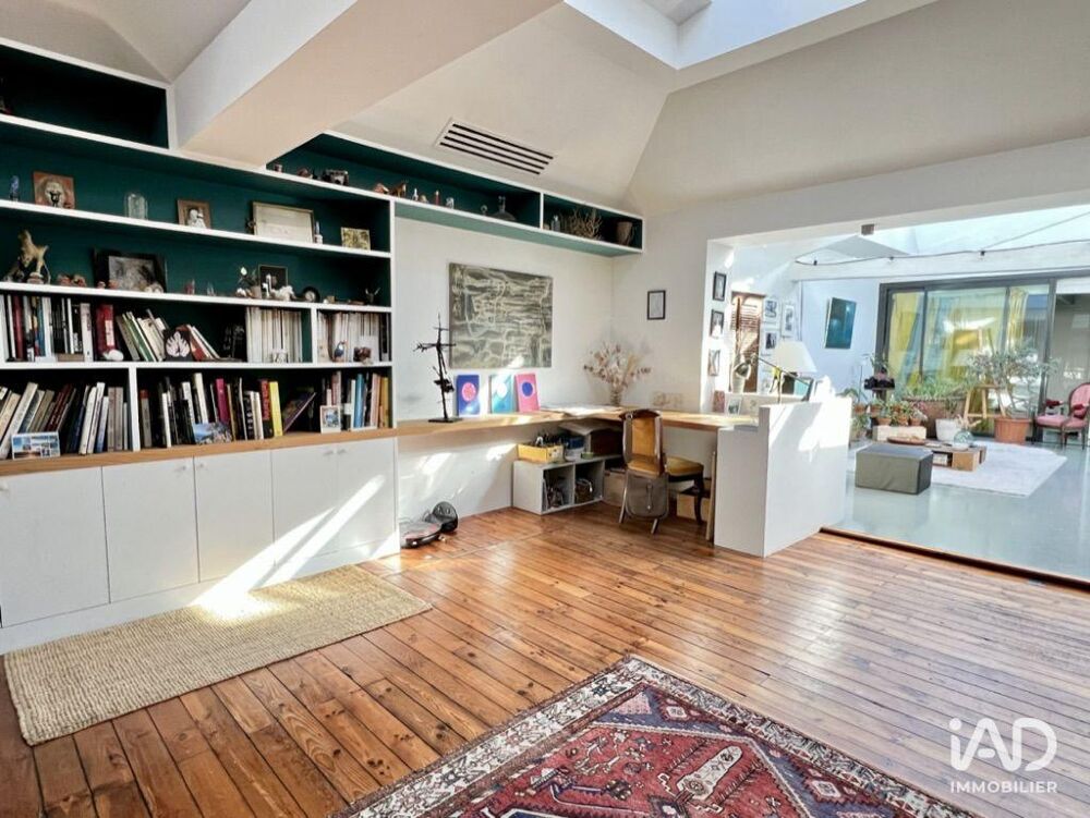   Vente Bureaux 190 m&sup2; Bordeaux