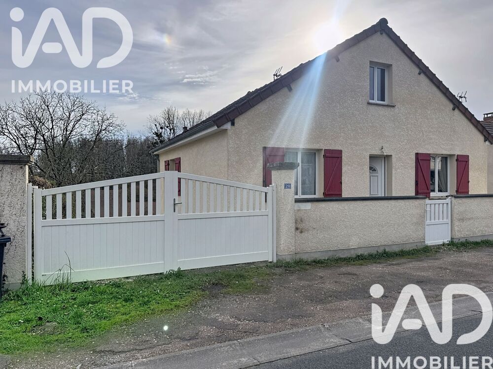 Vente Maison traditionnelle 5 pièces