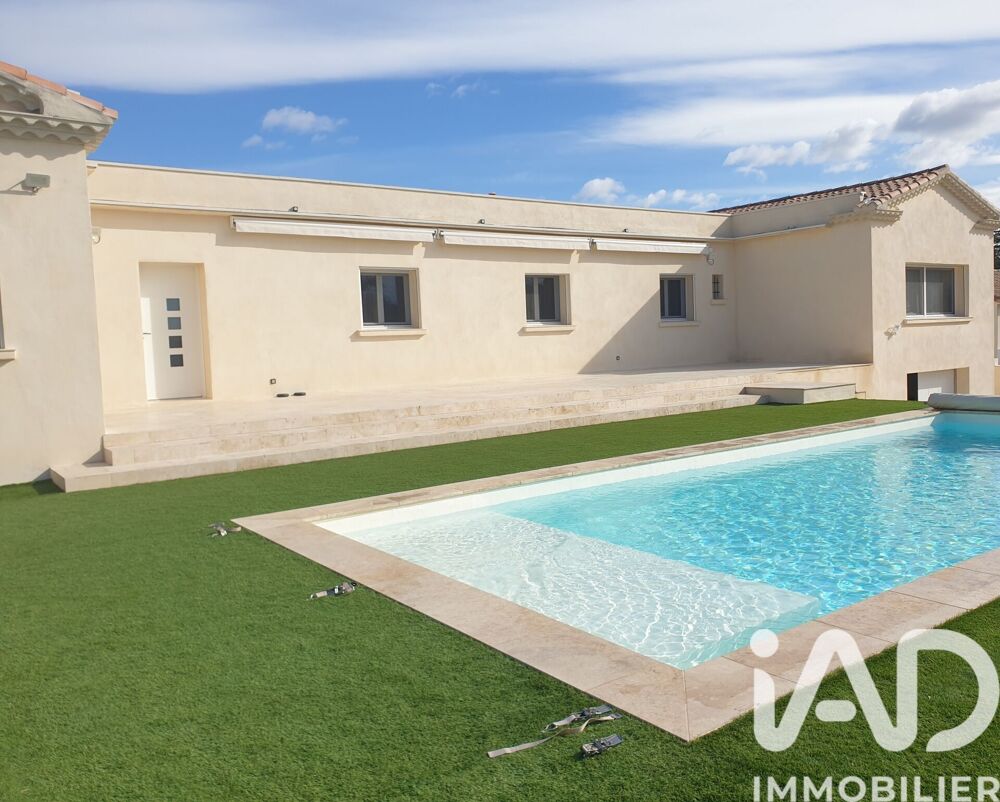 Vente Maison Vente Maison/villa 6 pièces Uchaud