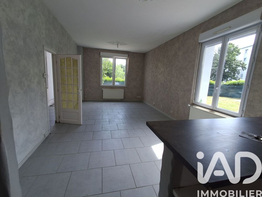 Vente Maison de ville 5 pièces