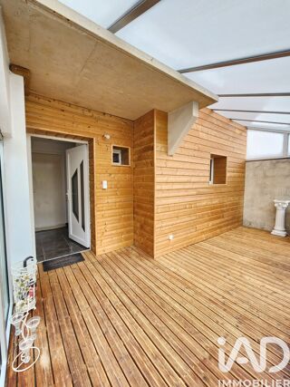  Maison à vendre 3 pièces 59 m²