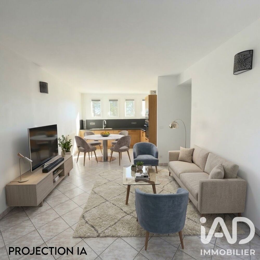 Vente Appartement 3 pièces