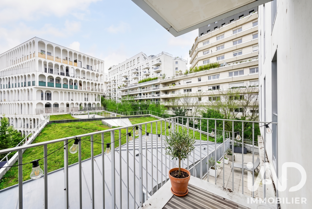 Vente Appartement 1 pièce