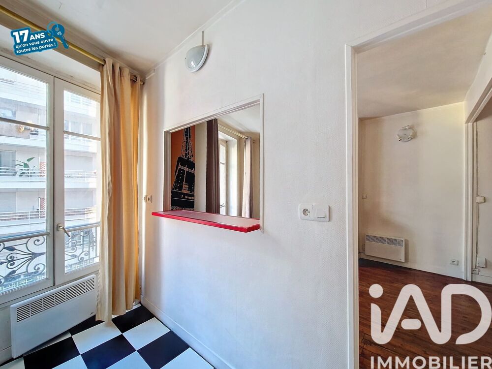 Vente Appartement 2 pièces