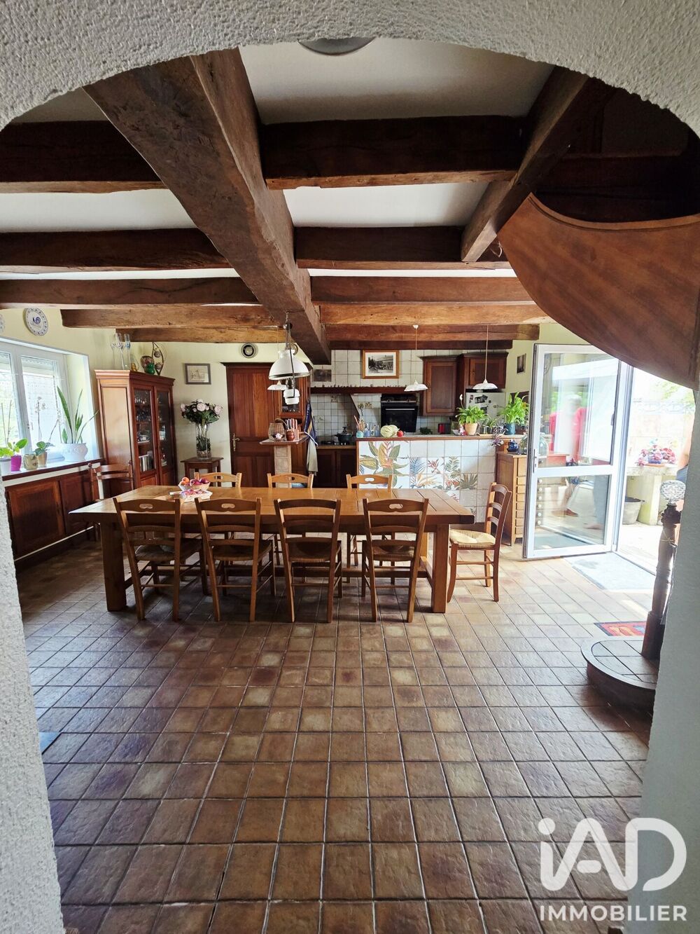 Vente Maison de campagne 7 pièces