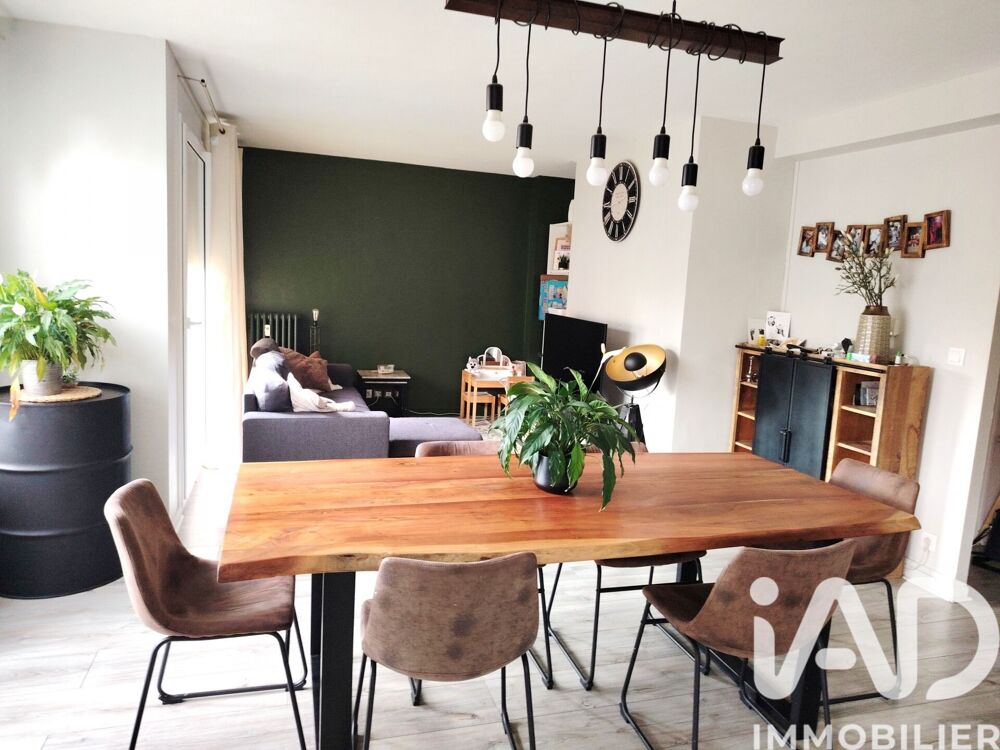 Vente Appartement Vente Appartement 4 pièces Beauvais