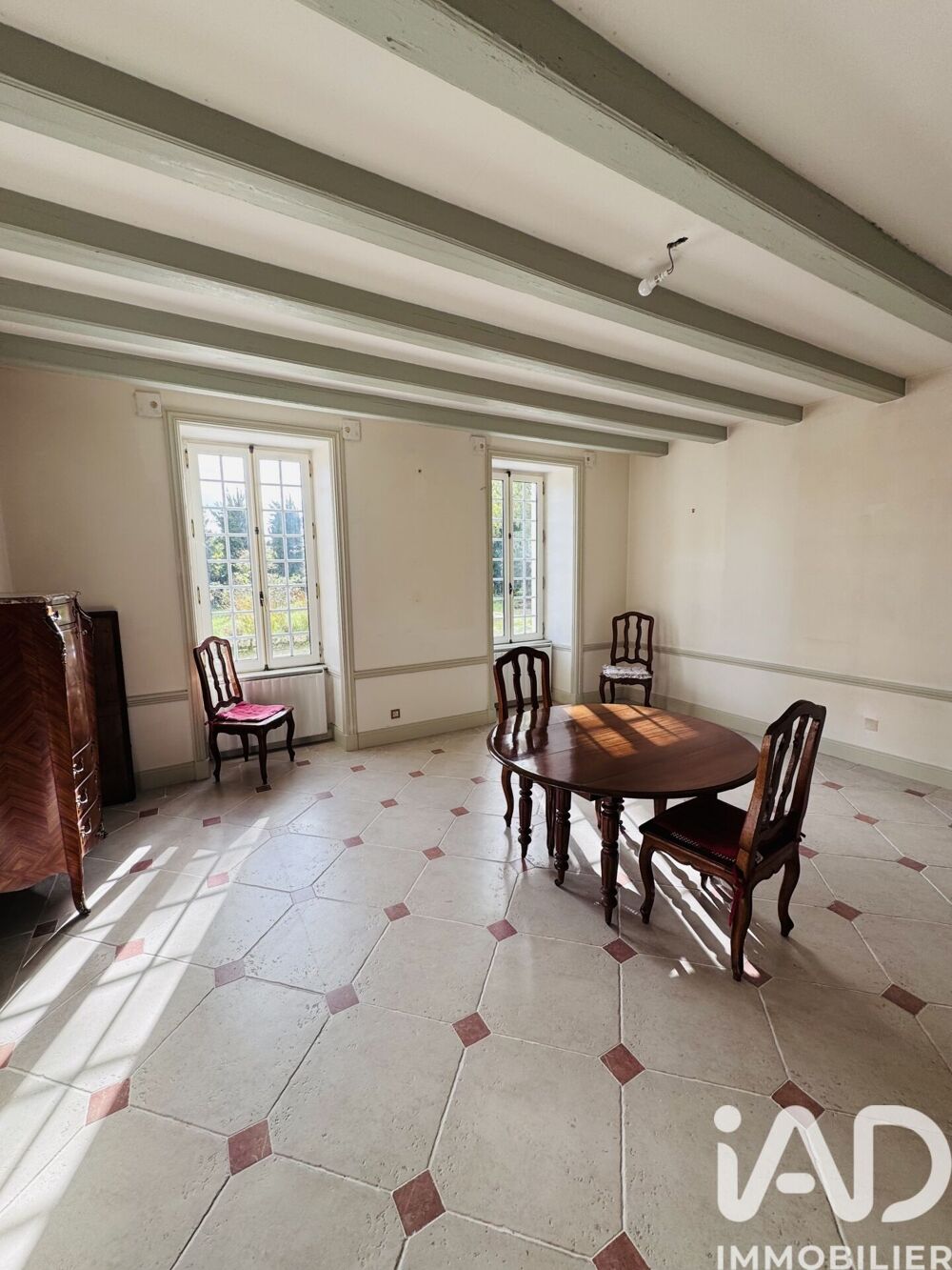 Vente Maison Vente Demeure 7 pièces Crazannes
