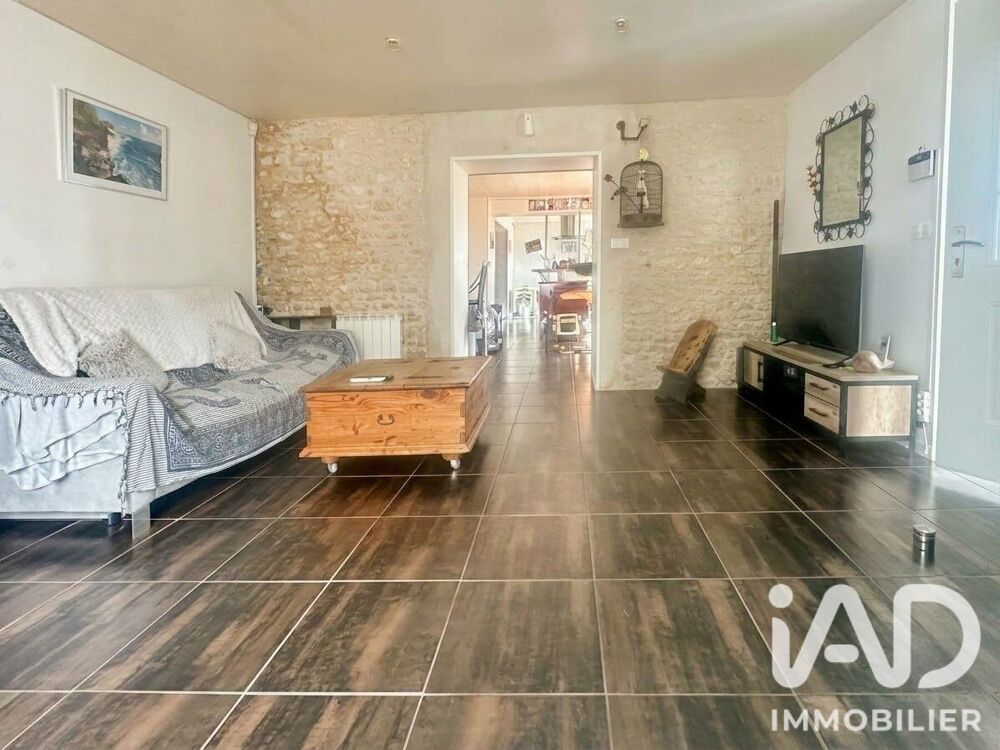 Vente Maison Vente Maison/villa 5 pièces Surgères