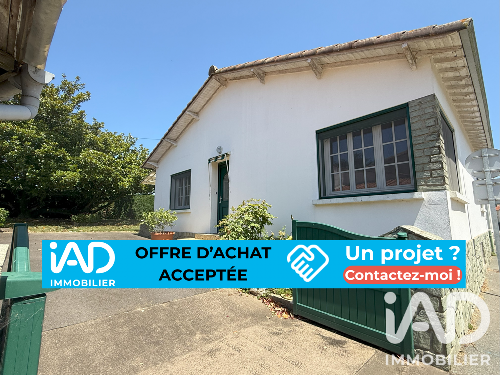 Vente Maison/villa 5 pièces