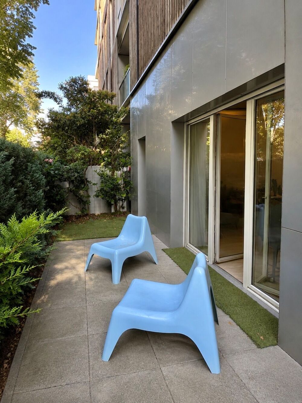 Vente Appartement Appartement 2 pièces avec terrasse et jardin privatif Choisy-le-roi