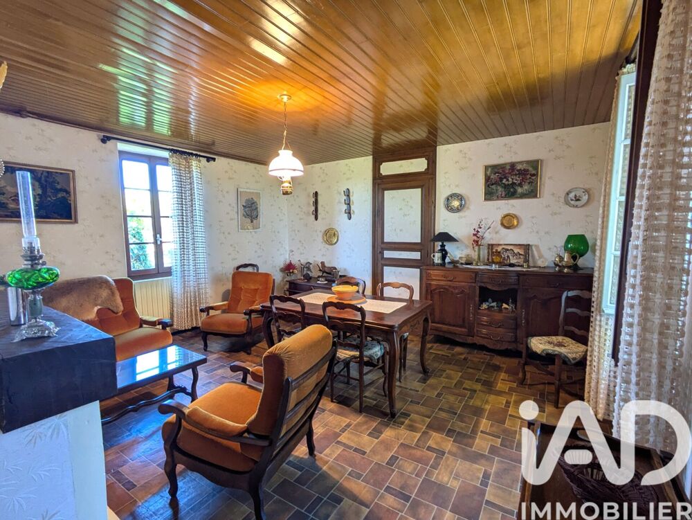 Vente Maison Vente Ferme 5 pièces Saint-cyprien