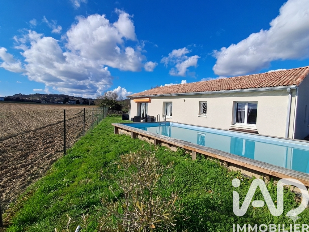 Vente Maison/villa 6 pièces
