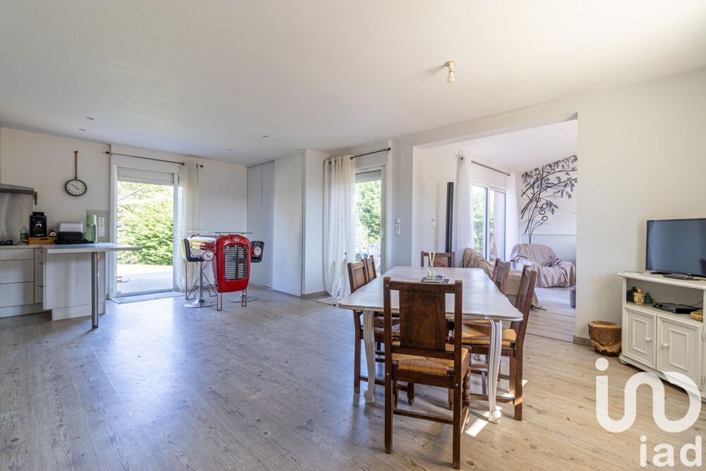 Vente Maison traditionnelle 6 pièces