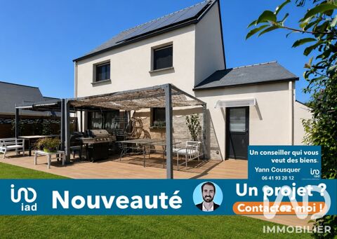   Vente Maison/villa 5 pièces Maison - 5 pièce(s) - 124 m²