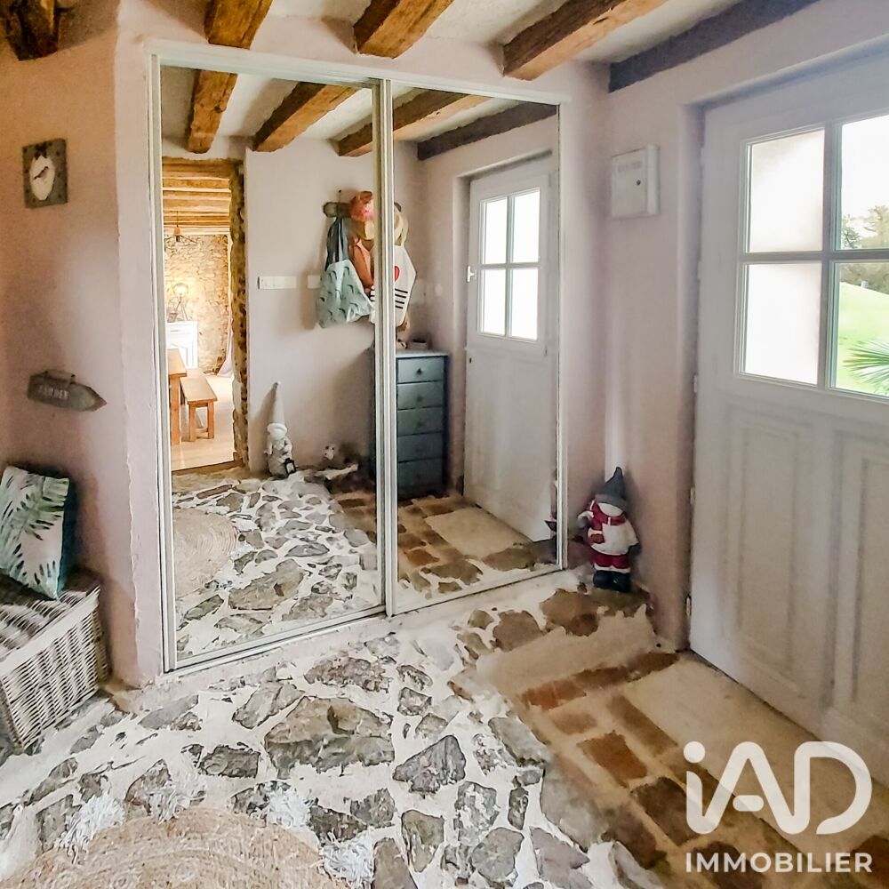 Vente Maison Vente Longère 10 pièces Trémentines