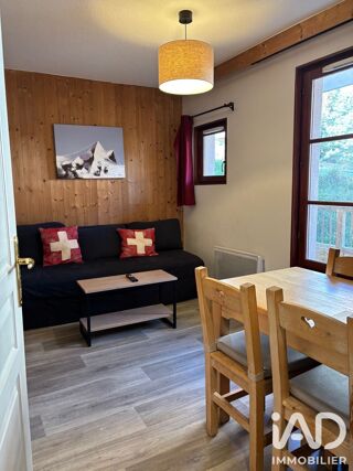 Vente Appartement Vente Appartement 2 pièces Saint-sorlin-d'arves