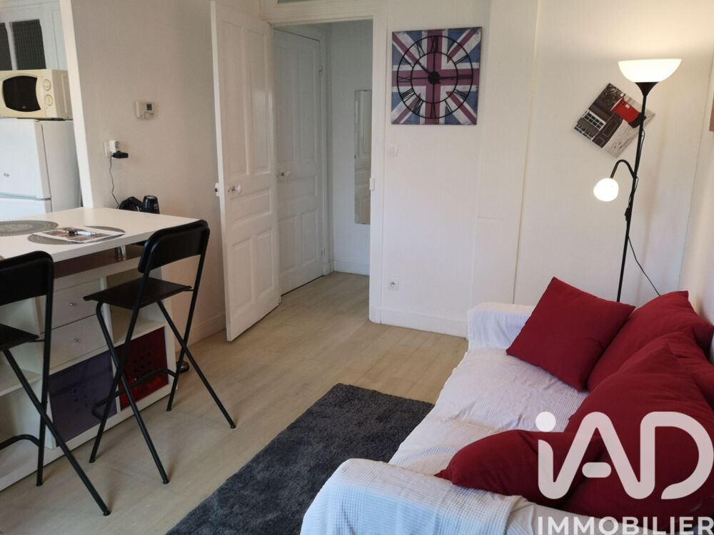 Vente Appartement 2 pièces