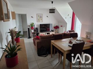  Appartement à vendre 2 pièces 51 m²