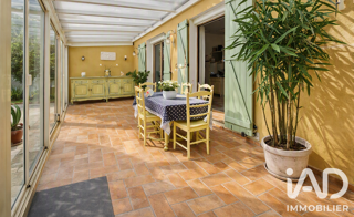  Maison à vendre 8 pièces 168 m²
