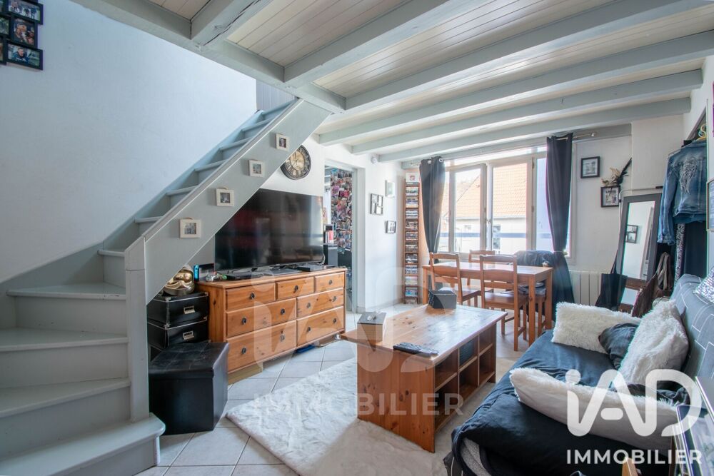 Vente Appartement Vente Duplex 3 pièces Feucherolles