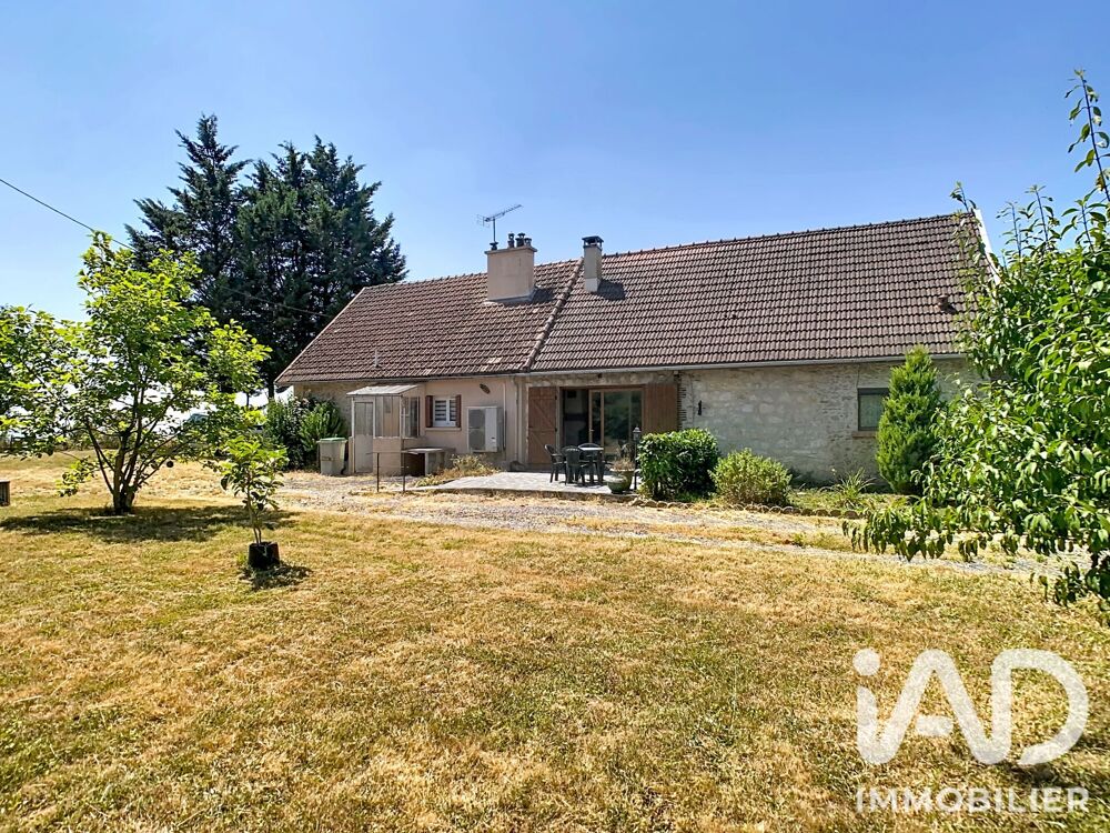 Vente Maison Vente Maison de village 5 pièces Allemant