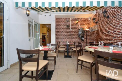   Vente Restaurant 190 m&sup2; 