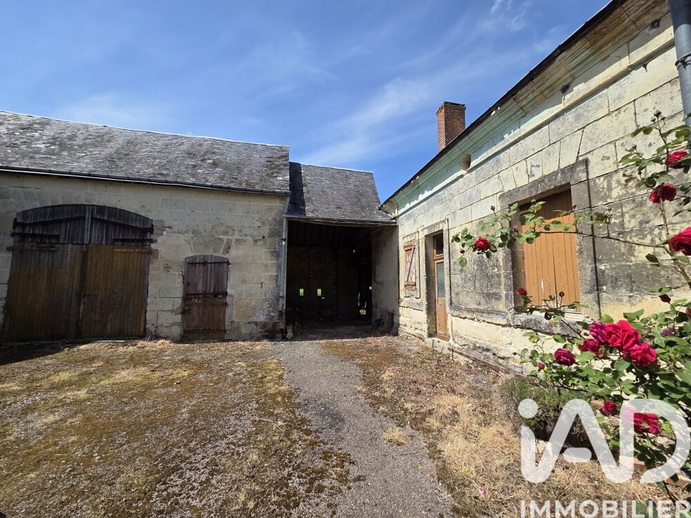 Vente Maison de campagne 3 pièces