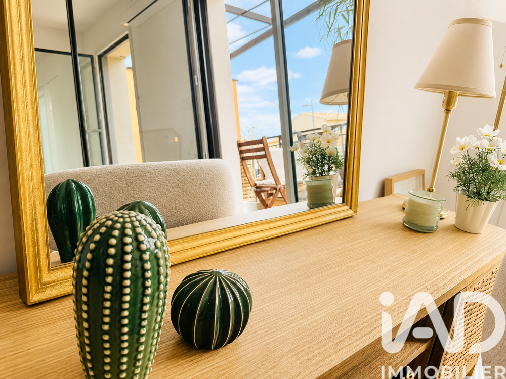Vente Duplex 3 pièces