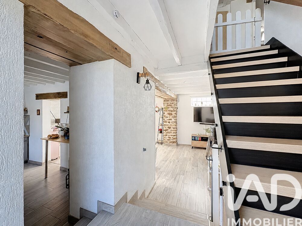vente Maison - 5 pièce(s) - 120 m² Mouroux (77120)