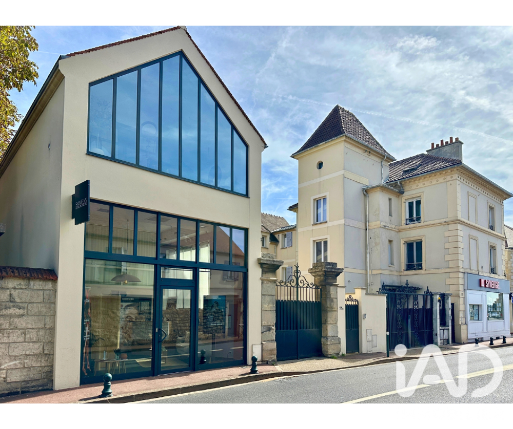 Vente Immeuble Vente Immeuble 242 m&sup2; L'isle-adam