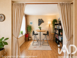  Appartement à vendre 4 pièces 71 m²