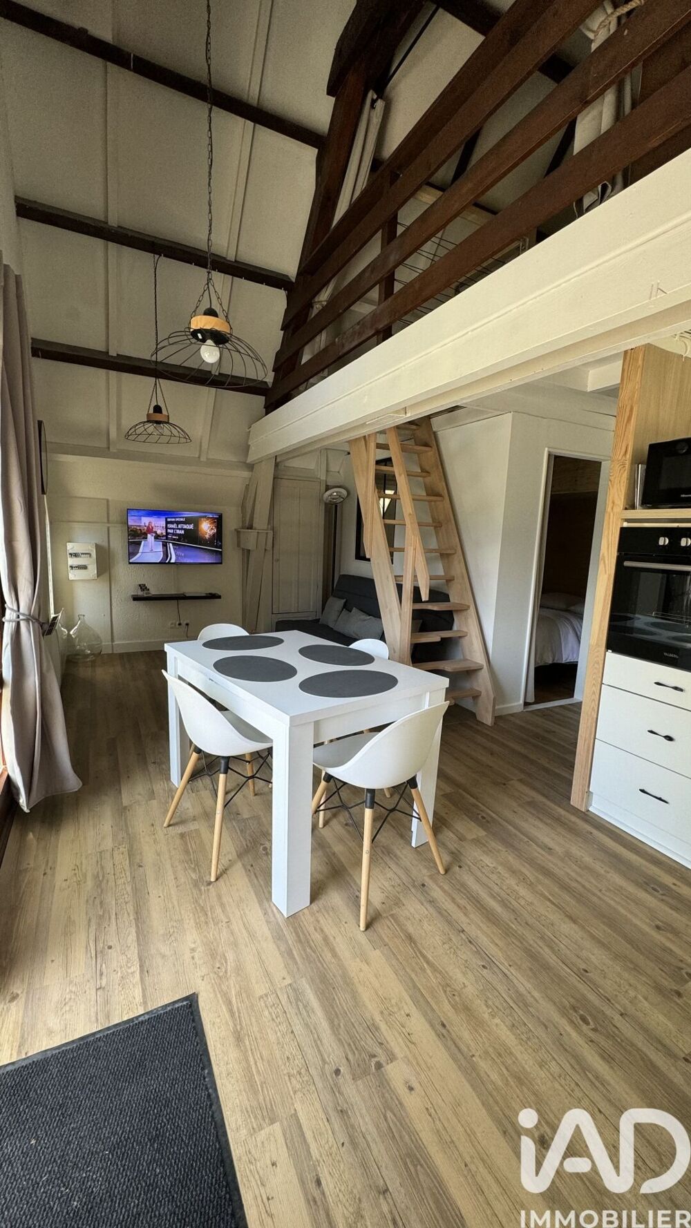 Vente Autre Vente Gîte 3 pièces Campan