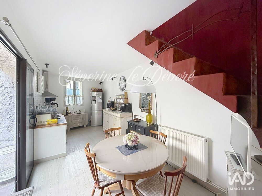 Vente Maison Vente Maison/villa 5 pièces Saint-leu-la-forêt