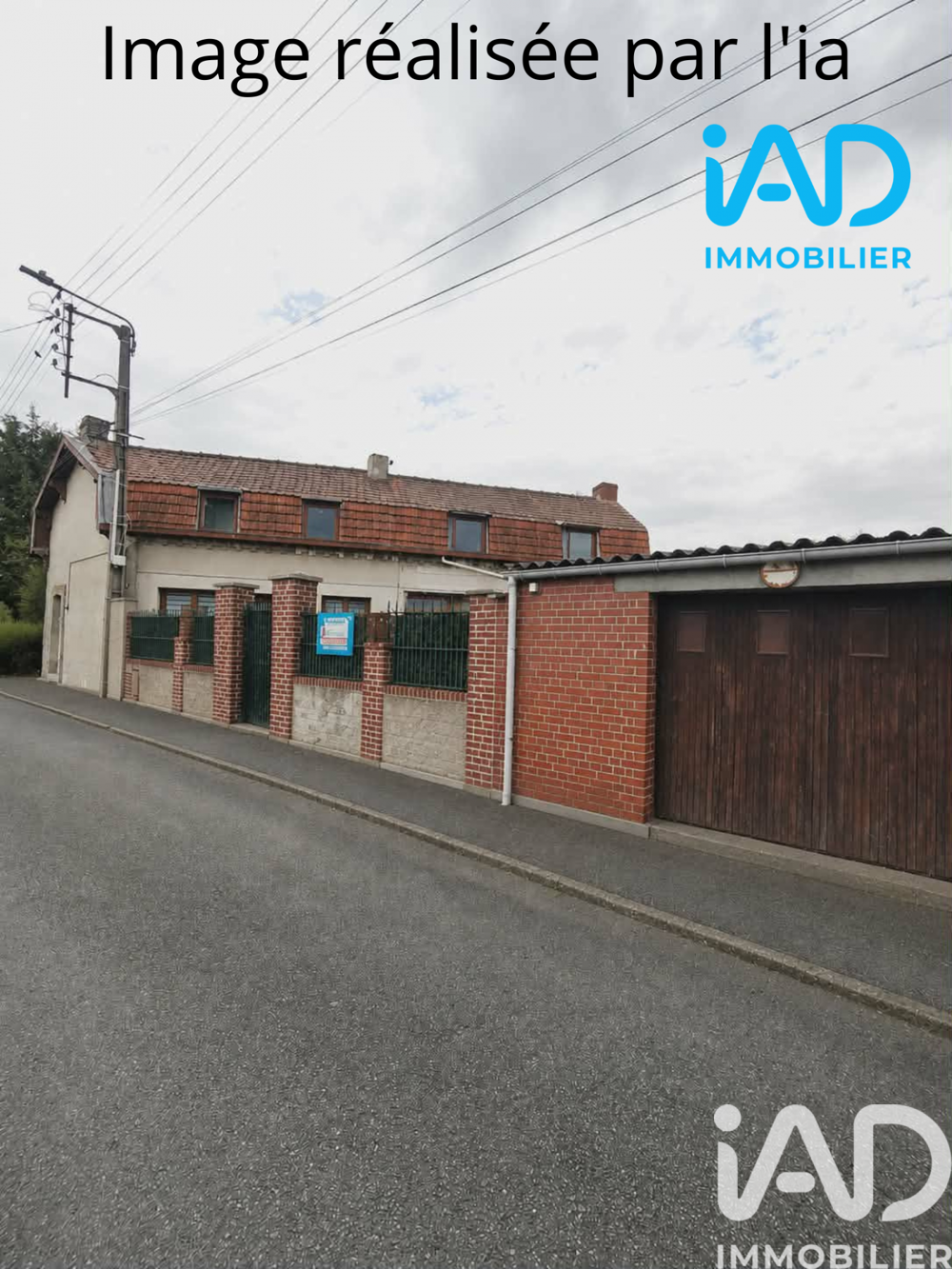 Vente Maison/villa 5 pièces